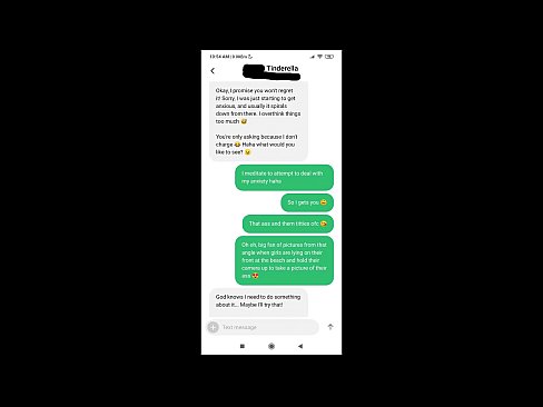 ❤️ Niliongeza PAWG mpya kutoka kwa Tinder hadi kwa nyumba yangu ( zungumza na Tinder pamoja) ️  ❤